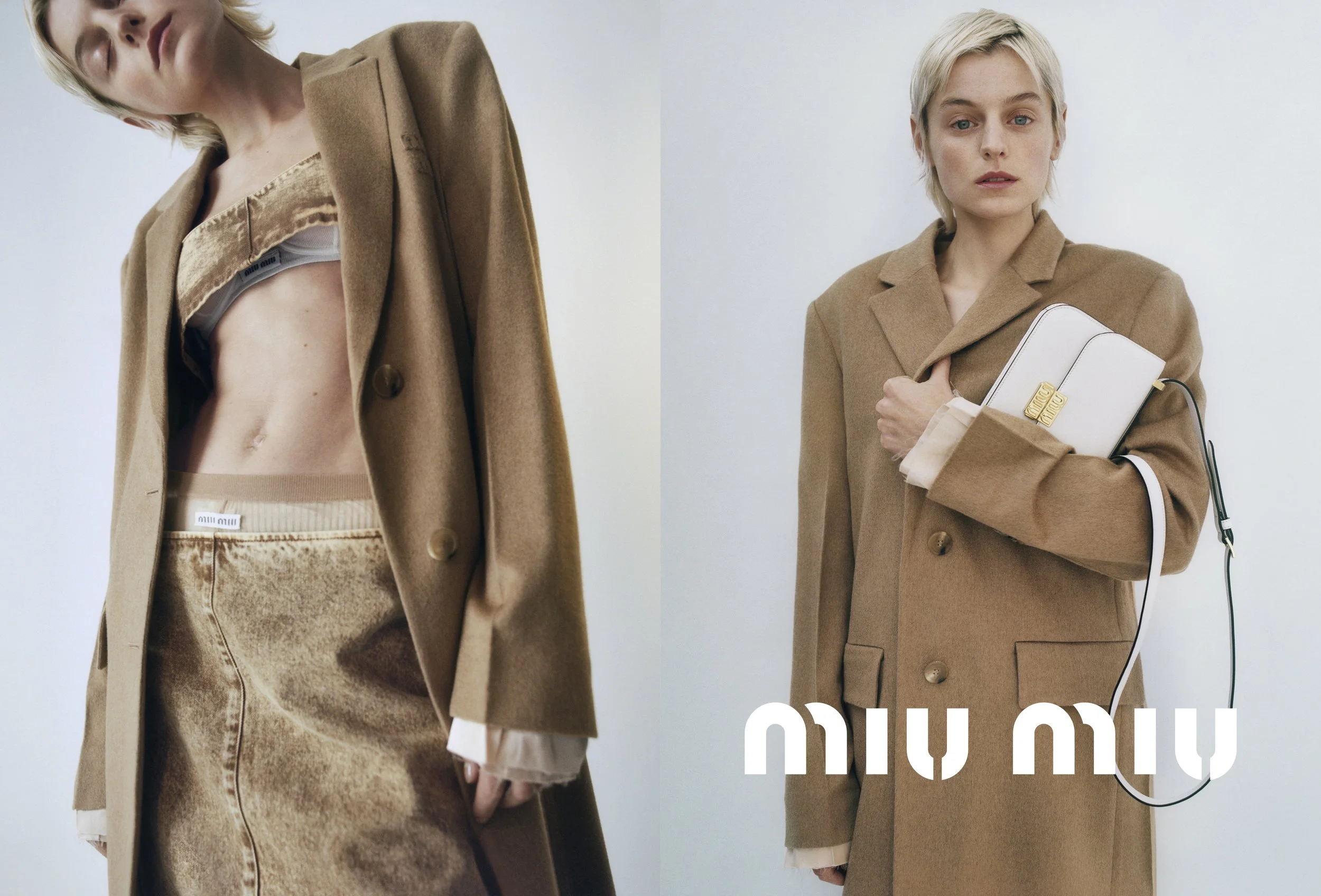 MIU MIU SS 2023 CAMPAIGN —